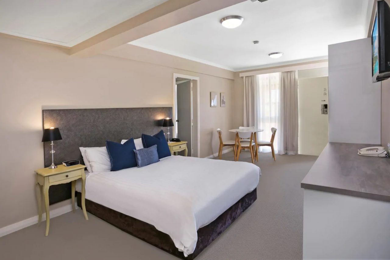 Premier Family bed edit Best Western Sanctuary Inn Tamworth